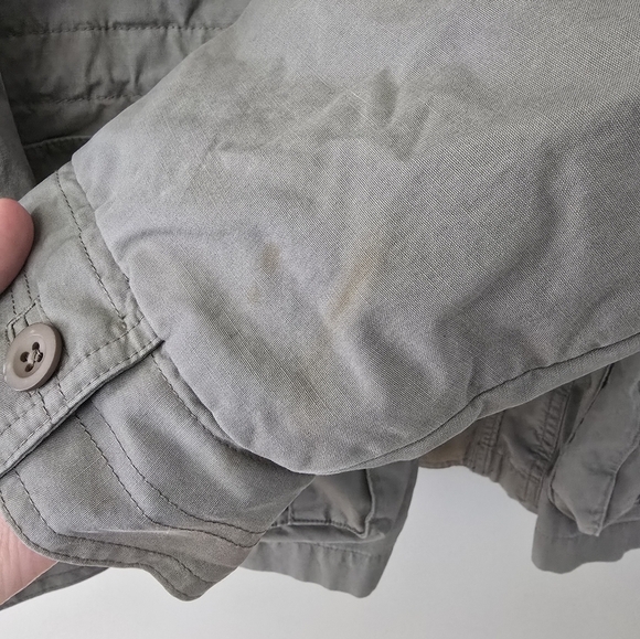 LL Bean Supernatural Dean Winchester Jacket Men XL Grey Field Pilot - Picture 11 of 16